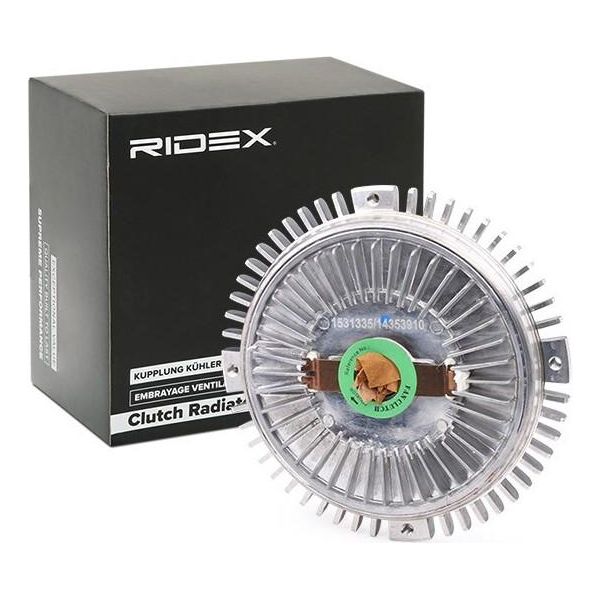 Ridex 509C0093 - Oe 602 200 01 22 Frizione, Ventola Radiatore Per Classe G (W461)-image