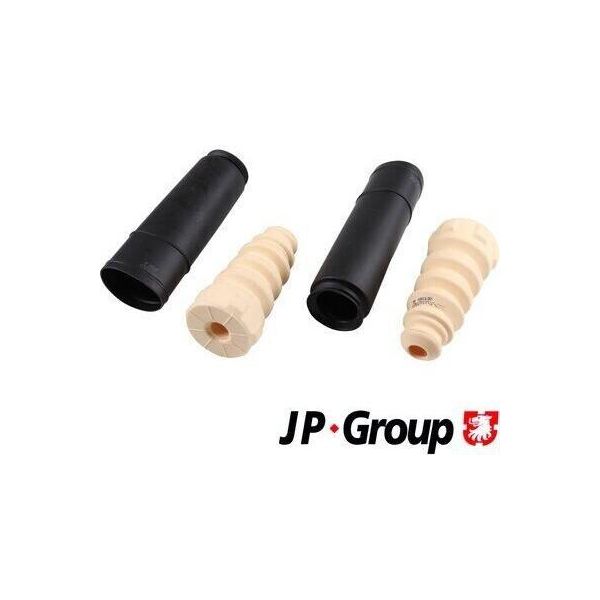 Jp Group 1152707010 Kit Protezione Antipolvere Ammortizzatori Posteriori Per Vw Golf Vi (5K1) Golf Vi Variant (AJ5) Jetta Iv (162, 163, AV3, AV2) Per Audi A1 Hatchback-image
