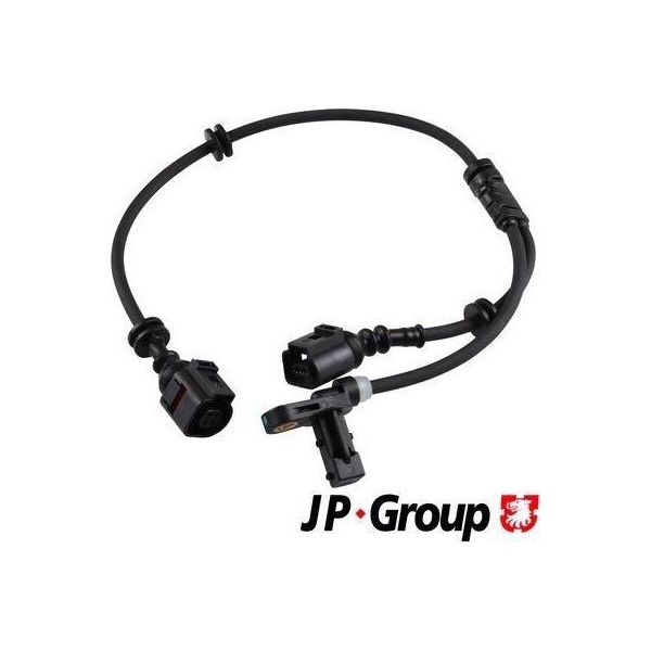 Jp Group 1197106800 - Sensore Abs Oe 1207332 Per Galaxy (Wgr), Alhambra (7V), Sharan (7M)-image