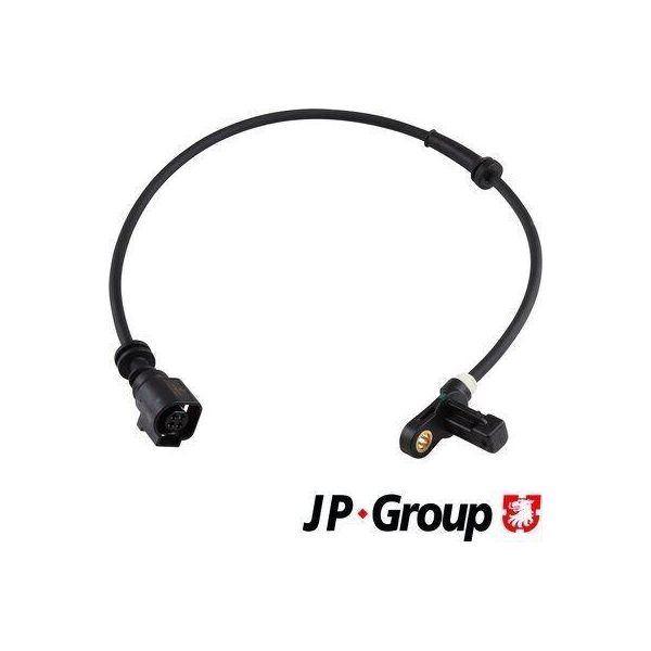 Jp Group Sensore Velocità Ruota Abs Per Vw Sharan (7M8, 7M9, 7M6) 1197106300-image