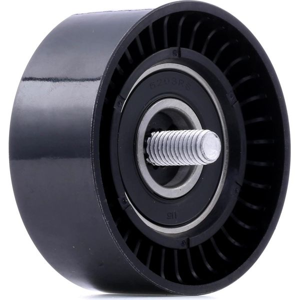 Ridex 310T0150 - Puleggia Tenditore Oe 055562865, Cinghia A V Per Malibu (V300), Astra J, Cascada (W13), Insignia A (G09), Zafira Tourer C-image
