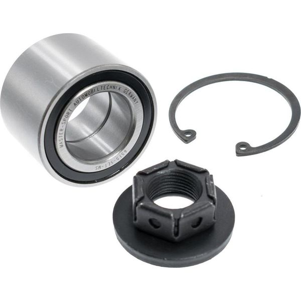 MASTER-SPORT 6515-SET-MS Set Di Cuscinetti Ruota Asse Posteriore Per Ford Focus I (Daw, Dbw)-image