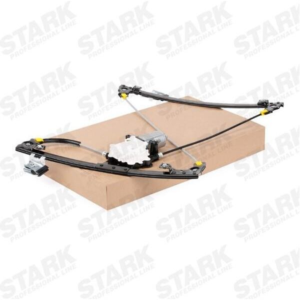 Stark SKWR-0420501 - Oe 1H0837461A Regolatore Del Finestrino, Anteriore Sinistro Per Vento (1H), Golf Iii (1H)-image