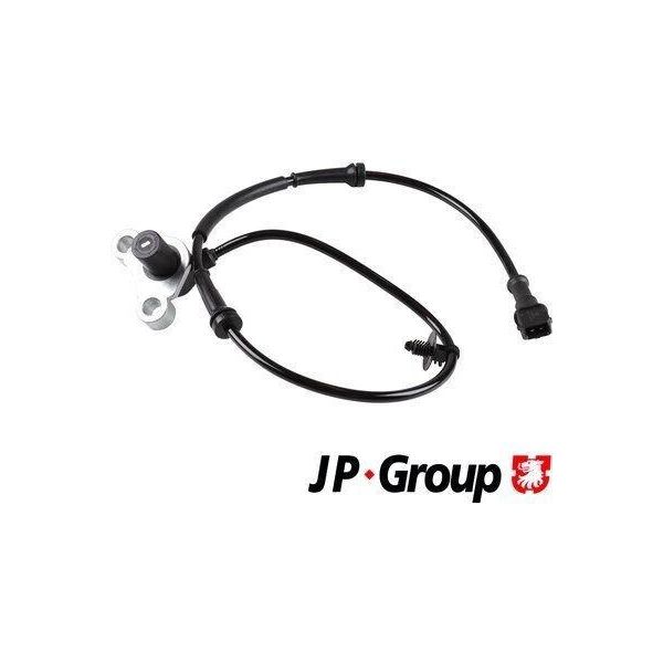 Jp Group Sensore Abs Velocità Ruota Posteriore Sinistra Posteriore Destra Per Volvo V40 Station Wagon (645) 4997102600-image