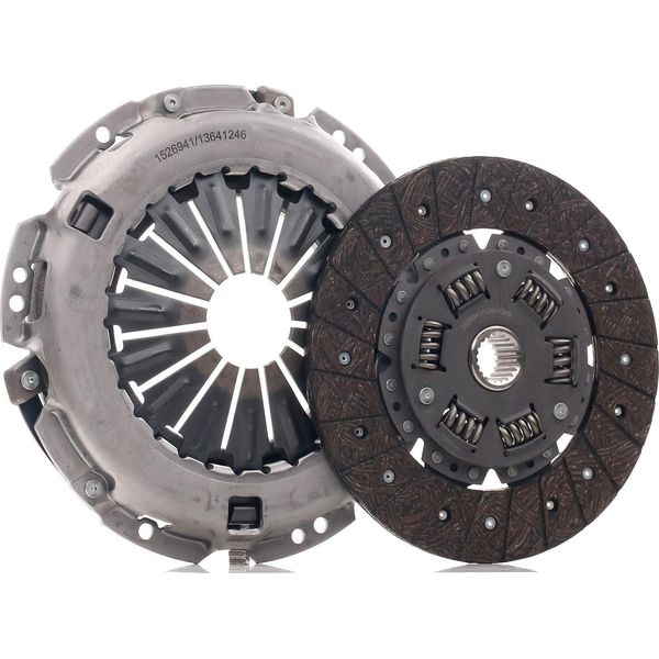 Ridex 479C0210 - Kit Frizione Oe 31210 28071 Per Avensis (T22), Avensis (T25), Avensis Verso (M2), Corolla (E11), Corolla (E12), Corolla Verso (E12), Previa (R3), Rav 4 Ii (A2)-image