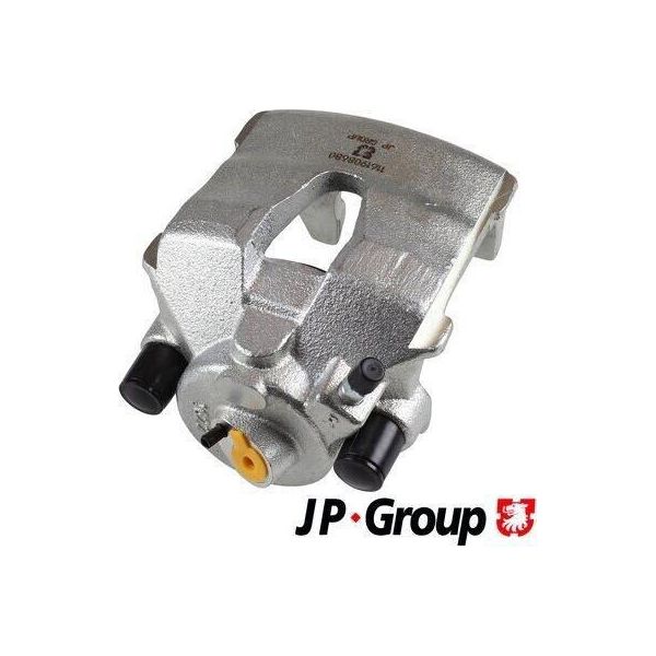 Jp Group 1161908680 - Oe 5Q0615124 Pinza Freno, Asse Anteriore Destro Per A3 (8V), Golf Vii, Octavia Iii (5E), Leon (5F), Golf Sportsvan (AM1, AN1), Golf (BA5, BV5)-image