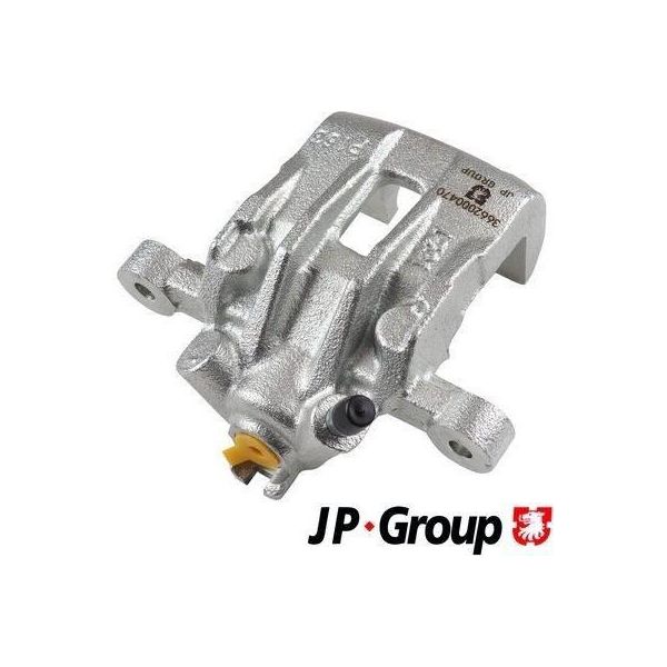Jp Group 3662000470 - Oe 583001G300 Pinza Freno, Asse Posteriore Sinistro Per Rio Ii (Jb), Accent Iii (Mc)-image