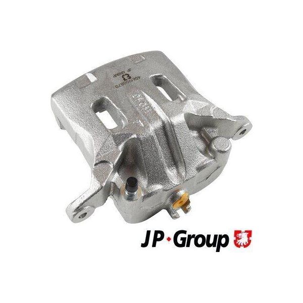 Jp Group Pinza Freno Anteriore Sinistra Per Renault Koleos (Hy) 4061900870-image