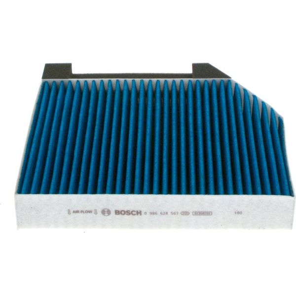 Bosch 0 986 628 567 Filtro Aria Abitacolo Oe A2068351400 Compatibile Con Amg Gt, Classe C, Cls, Classe E, Eqc, Glc-image