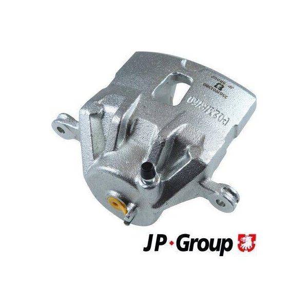 Jp Group 3561901380 - Oe 581302E500 Pinza Freno, Asse Anteriore Destro Per Tucson (Jm), Sportage (Je, Km)-image