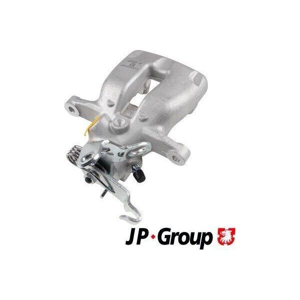 Jp Group 1162009180 - Oe 8J0615424G Pinza Freno, Asse Posteriore Destro Per Toledo Iii (5P2), Golf Vi, Scirocco, Superb Ii (3T), Jetta Iii (1K2), Touran (1T), A3 (8P), Altea (5P), Octavia Ii (1Z), Golf V (1K), Golf Plus (5M), Tt (8J), Yeti (5L)-image
