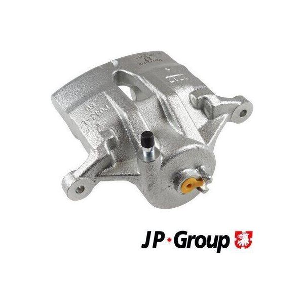 Jp Group 3661900270 - Pinza Freno Oe 581802SA51, Asse Anteriore Sinistro Per Ix35, Sportage (Sl)-image