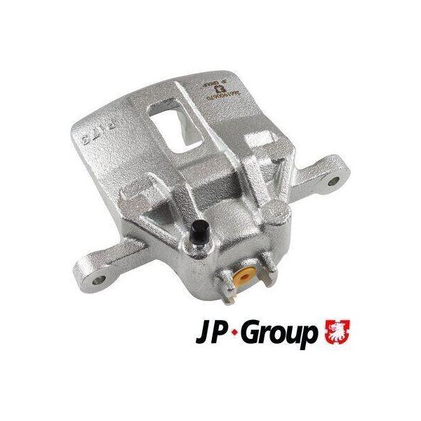 Jp Group Pinza Freno Anteriore Sinistra Per Hyundai Accent Iii Berlina (Mc) 3661900670-image