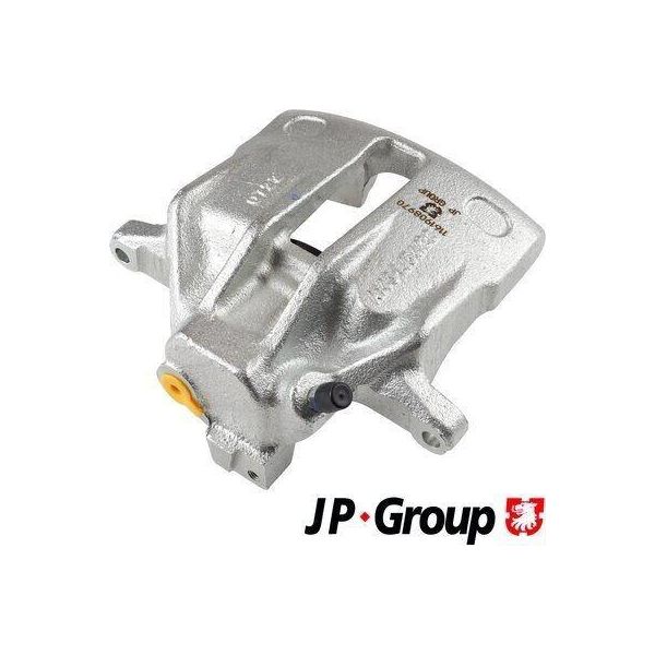 Jp Group 1161908970 - Oe 8E0615123D Pinza Freno, Asse Anteriore Sinistro Per Passat (3B), A4 (8D), A4 (8E), Exeo (3R)-image