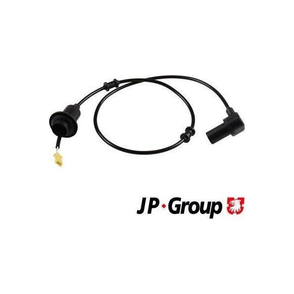 Jp Group Sensore Abs Velocità Ruota Posteriore Sinistra Posteriore Destra Adatto Per MERCEDES-BENZ Classe A (W168) 1397105800-image