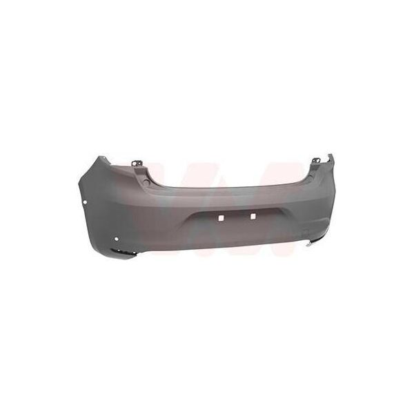 Van Wezel 4422546 - Paraurti Posteriore Oe 850229109R Per Clio V-image