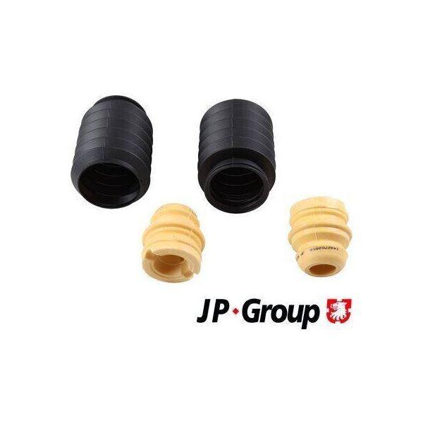 Jp Group 1442702810 Kit Parafanghi Anteriori Per Bmw 3 Touring (E91) 3 Berlina (E90) 3 Berlina (E46) 1 Hatchback (E87) 3 Touring (E46)-image