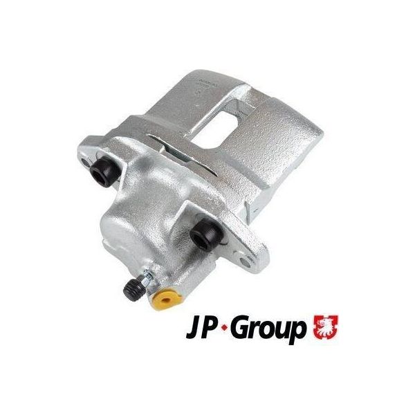 Jp Group 4361900280 - Oe 95658556 Pinza Freno, Asse Anteriore Destro Per Megane I, Zx (N2), Clio I, Logan I, Sandero, Logan, Megane Scenic, Thalia Ii (Lu), Twingo I (S06), Twingo Ii (CN0), Sandero I (Bs), Clio Ii, Twingo I (C06), Thalia I (Lb)-image