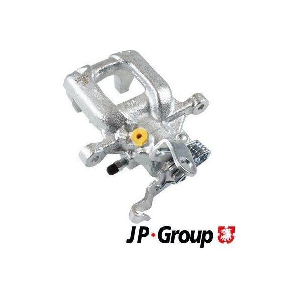 Jp Group 1162009070 - Oe 5K0615423A Pinza Freno, Asse Posteriore Sinistro Per Golf Vi, Superb Ii (3T), Scirocco, Jetta Iv, Beetle (5C), Yeti (5L), A3 (8P), Caddy Iii (2C, 2K), Jetta Iii (1K2), Touran (1T), Altea (5P), Octavia Ii (1Z), Leon (1P1), Golf Plus (5M), Eos (1F)-image
