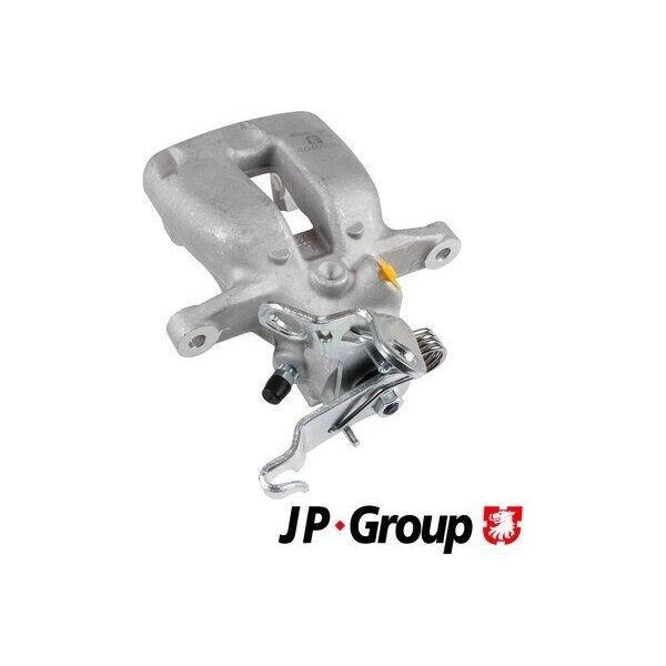 Jp Group 1162009170 - Oe 8J0615423G Pinza Freno, Asse Posteriore Sinistro Per Toledo Iii (5P2), Golf Vi, Scirocco, Superb Ii (3T), Jetta Iii (1K2), Touran (1T), A3 (8P), Altea (5P), Octavia Ii (1Z), Golf V (1K), Golf Plus (5M), Tt (8J), Yeti (5L)-image