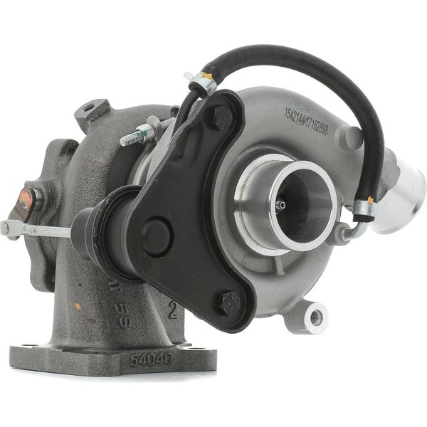 Ridex 2234C10774 - Turbocompressore Oe 17201154081 Per Hilux-image
