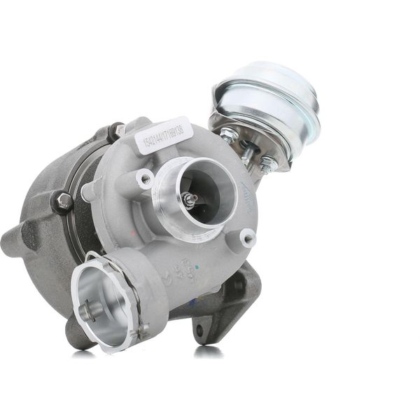Ridex 2234C10781 - Turbocompressore Oe 038145702E Per A4 (8E), A4 (8H), A6 (4B), A6 (4F), Superb I (3U), Passat (3B)-image