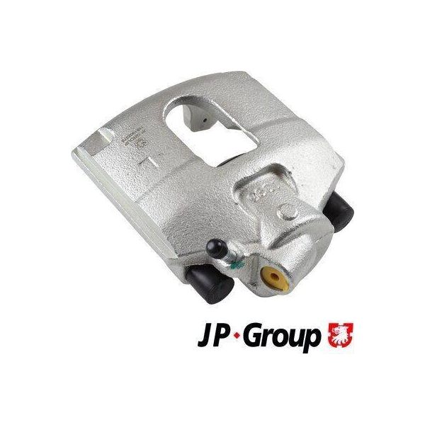 Jp Group 1561902570 - Oe 1126292 Pinza Freno, Asse Anteriore Sinistro Per Fiesta Iv, Puma, Fiesta V, Fusion, 2 (Dy), Street Ka (RL2), Ka (Rb)-image