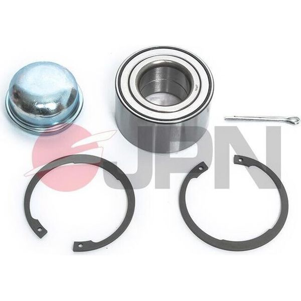 Jpn 10L9088 - Oe 9195608 Set Di Cuscinetti Ruota, Asse Anteriore Per Combo, Combo Tour, Corsa C (X01), Corsa D (S07), Meriva (X03), Tigra Twintop (X04)-image