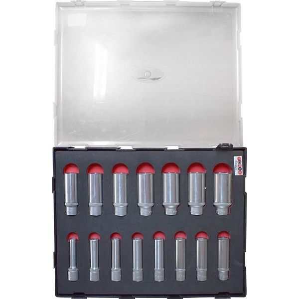 Set Di Chiavi A Bussola Force Set Di Chiavi A Bussola K41513 3,2 Kg-image