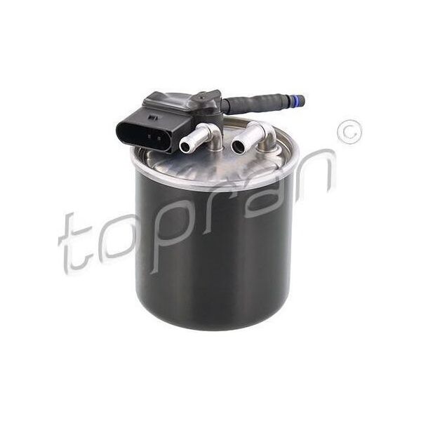 Topran 408 920 - Oe A651 090 28 52 Filtro Carburante Per Classe C (W204), Classe C (W205), Classe C (C205), Classe C (S204), Classe C (S205), Classe E (W212), Classe E (A207), Classe E (C207), Classe E (S212), Glc (X253), Gle (W166), Classe Glk (X204), Classe M (W166), Classe S (W221), Slc (R172), Slk (R172)-image