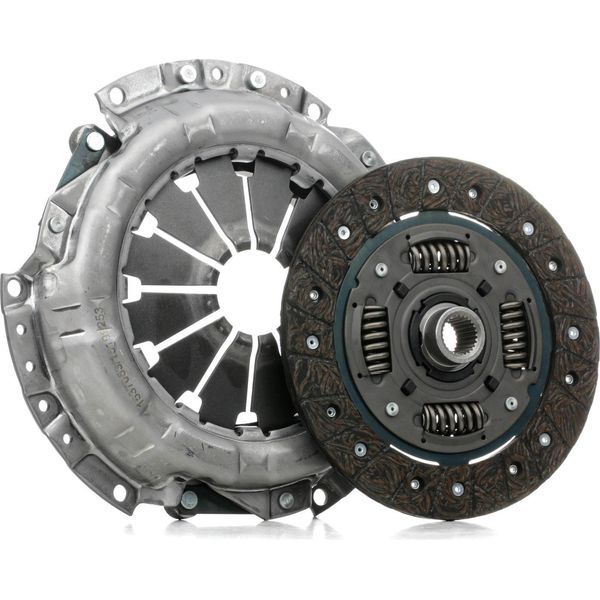 Ridex 479C0280 - Kit Frizione Oe 30 20 541 00R Per Dokker, Duster, Lodgy, Juke (F15), Micra Iii (K12), Note (E11, NE11), Qashqai +2 I (J10), Tiida (C11)-image