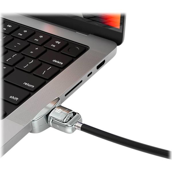 Compulocks MBPR14LDG01KL - Chiusura - Nero - Argento-image