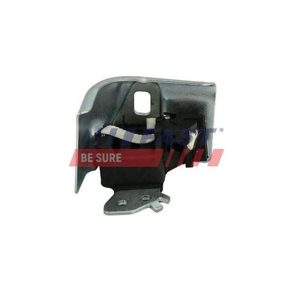 Fast FT84401 - Paraurti Oe 8200035448, Silenziatore Per Scenic Ii, Megane Ii, Grand Scenic Ii (Jm)-image