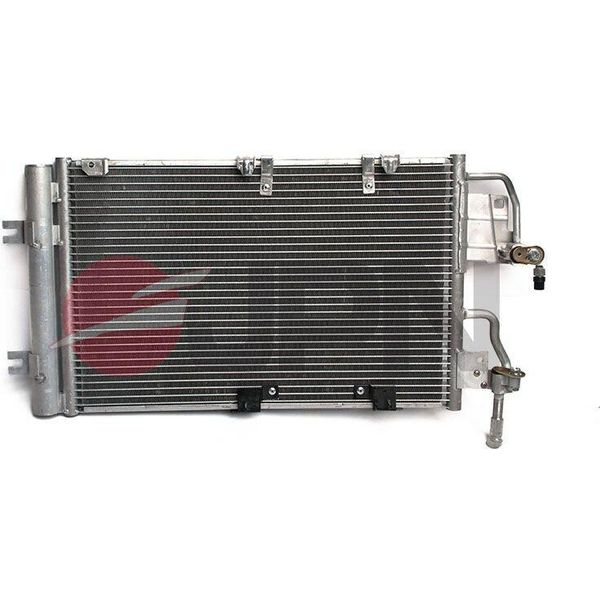 Jpn 60C9117 - Oe 13171592 Condensatore Aria Condizionata Con Essiccatore Per Astra H, Zafira B-image