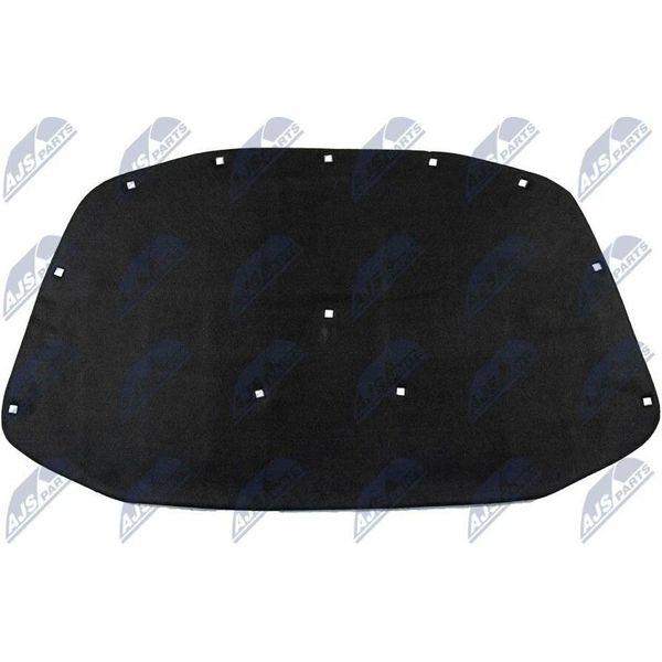 Nty EZC-SK-017 Isolamento Vano Motore Per Skoda Octavia Ii Combi (1Z5) Cofano Isolamento Cofano Motore-image