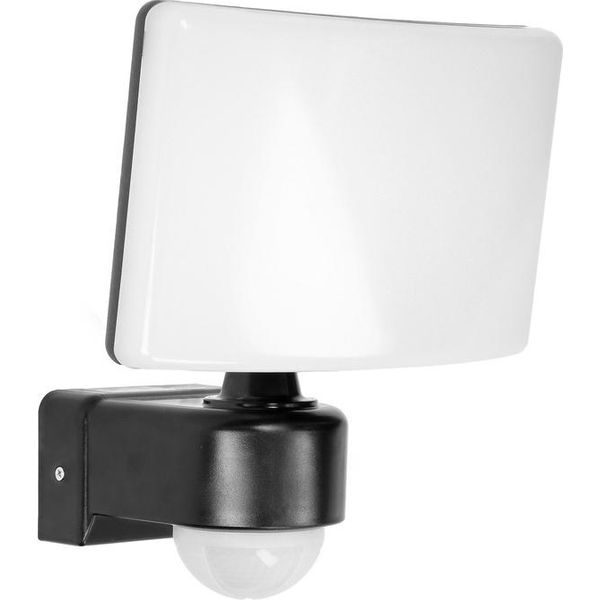 Proiettore Led Per Esterni Adviti Tos Con Rilevatore Di Movimento 30W IP65 (Nero)-image
