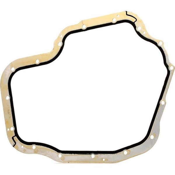 Topran 205 603 - Guarnizione Coppa Olio Oe 06 52 636 Per Zafira A, Zafira B, Vectra B (J96), Astra H, Astra G-image