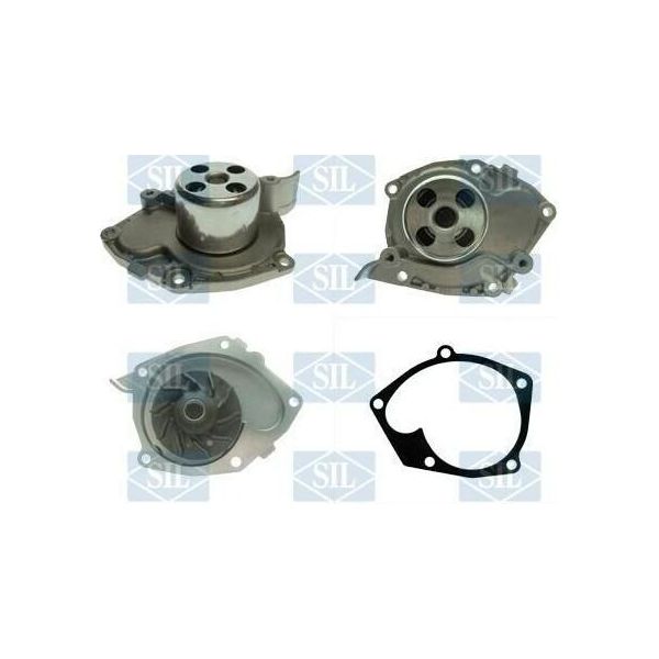 Pompa Refrigerante Saleri Sil Pompa Acqua Per Opel Vivaro A Furgone (X83) PA1452-image