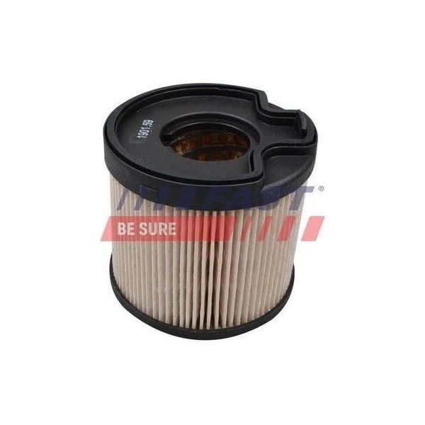 Fast FT39068 - Oe 1901 56 Kraftstofffilter FüR Berlingo, C5 I (Dc), C5 I (De), Jumpy (U6U), Jumpy (B), Xsara, Scudo, Ulysse, 206 (2A/C), 206 Sw (2E/K), 306, 307, 307 Sw (3H), 406, 607 (9D, 9U), 806 (221), Expert (224), Expert (222), Partner (5, G)-image