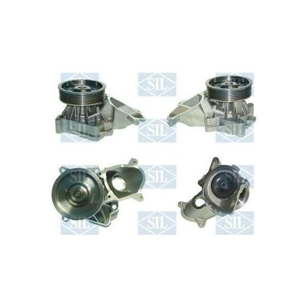 Pompa Refrigerante Saleri Sil Pompa Acqua Per Bmw 3 Touring (E91) PA1249-image