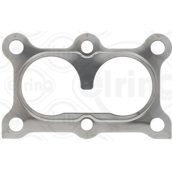 Guarnizione Tubo Di Scarico Elring 470.240 Collettore Di Scarico Per Vw Golf Iv Hatchback (1J1)-image