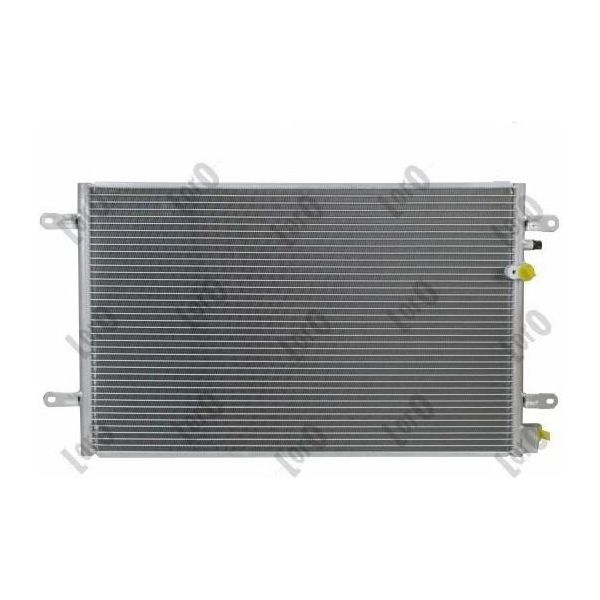 Abakus 053-016-0026 - Condensatore Aria Condizionata Oe 4F0260401E Per A6 (4F)-image