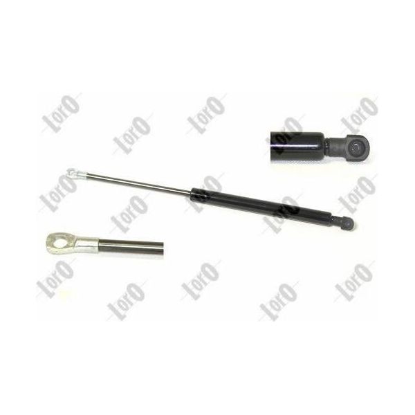 Abakus 101-00-235 - Ammortizzatore Posteriore Oe 8731 R7 Per C5 Iii (Rd)-image