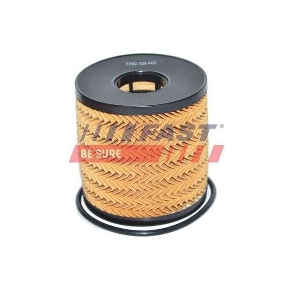 Filtro Olio Fast FT38078 Cartuccia Filtrante Per Opel Vivaro A Furgone (X83) Vivaro A Combi (X83) Movano Furgone (X70) Movano Bus (X70) Per Renault-image