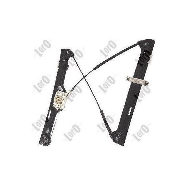 Abakus 130-004-018 - Oe 51337166380 Regolatore Del Finestrino, Anteriore Destro Per X5 (E70)-image