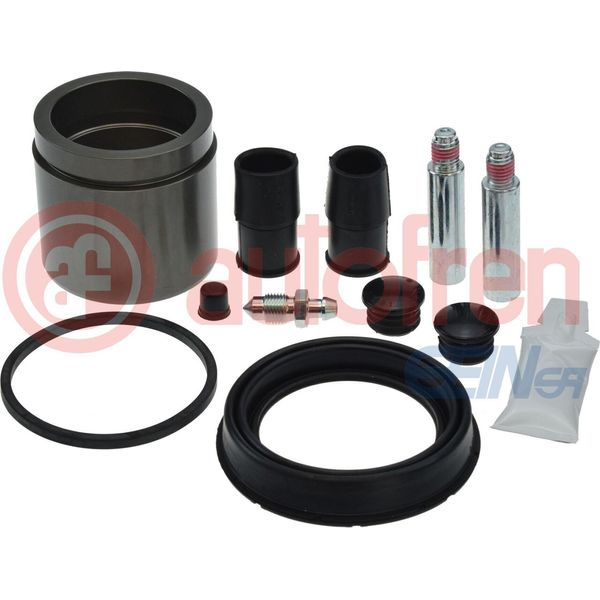 Autofren Seinsa Kit Di Riparazione Pinza Freno Per Opel Vectra C Caravan (Z02) Anteriore 61 Mm D43425S-image