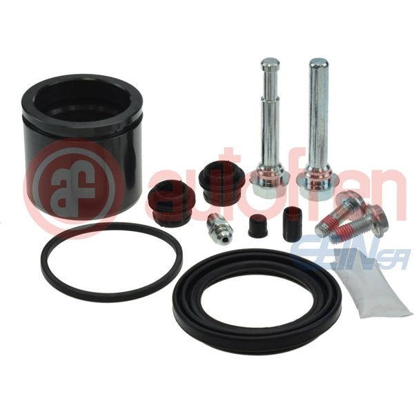 Autofren Seinsa Kit Di Riparazione Pinza Freno Adatto Per MERCEDES-BENZ Classe C Station Wagon (S205) Anteriore 60 Mm D43544S-image