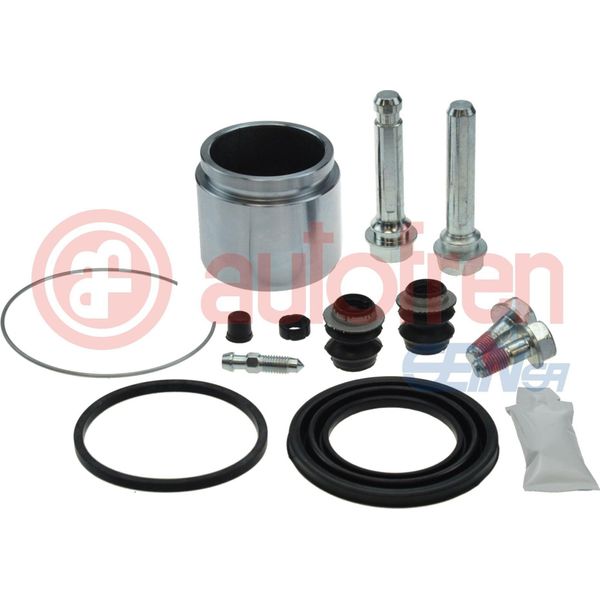 Autofren Seinsa Kit Di Riparazione Pinza Freno Per Toyota Celica (ST20, AT20) Anteriore 57 Mm D43298S-image