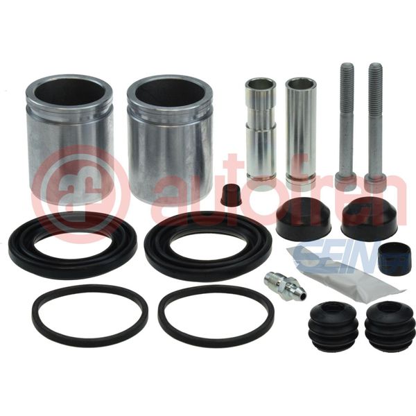 Autofren Seinsa Kit Di Riparazione Pinza Freno Per Vw Crafter 30-50 Furgone (2E) Anteriore 48 Mm D43315S-image