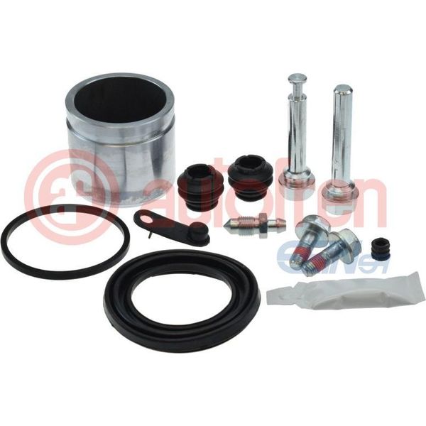 Kit Riparazione Pinza Freno Hyundai Anteriore I30/Ix20/Kona 1,0-2,0 07- Super Kit-image